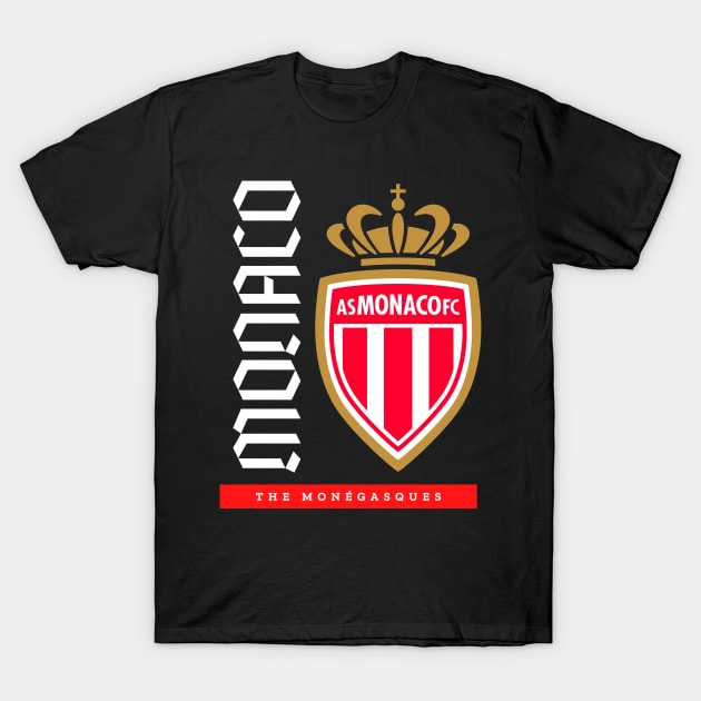 Tee shirt monaco foot shop